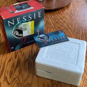 Like new in box Nessie Microphone